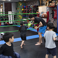 �L�b�N�{�N�V���O �L�b�Y�N���X�i�q���N���X�j_kids_training_04
