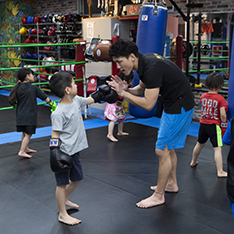 �L�b�N�{�N�V���O �L�b�Y�N���X�i�q���N���X�j_kids_training_05