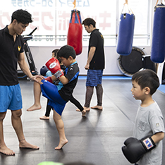 �L�b�N�{�N�V���O �L�b�Y�N���X�i�q���N���X�j_kids_training_06