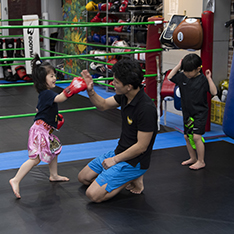 �L�b�N�{�N�V���O �L�b�Y�N���X�i�q���N���X�j_kids_training_07