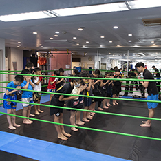 �L�b�N�{�N�V���O �L�b�Y�N���X�i�q���N���X�j_kids_training_12