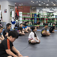 �L�b�N�{�N�V���O �L�b�Y�N���X�i�q���N���X�j_kids_training_13