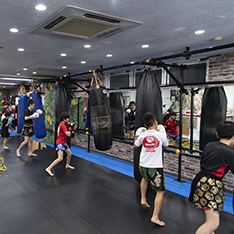 �L�b�N�{�N�V���O �L�b�Y�N���X�i�q���N���X�j_kids_training_14