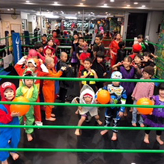 �L�b�N�{�N�V���O �L�b�Y�N���X�i�q���N���X�j_kids_training_19