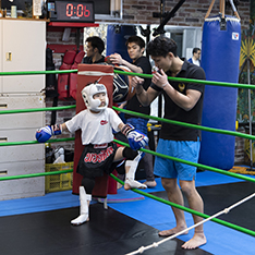 �L�b�N�{�N�V���O �L�b�Y�N���X�i�q���N���X�j_kids_training_22