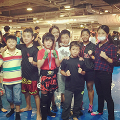 �L�b�N�{�N�V���O �L�b�Y�N���X�i�q���N���X�j_kids_training_23