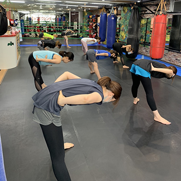 �L�b�N�{�N�V���O ���f�B�[�X�N���X�i���������{�N�T�T�C�Y�j_morning_005